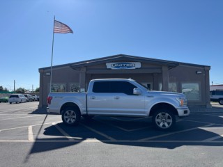 Image for 2018 Ford F-150 Supercrew ID: 6650738
