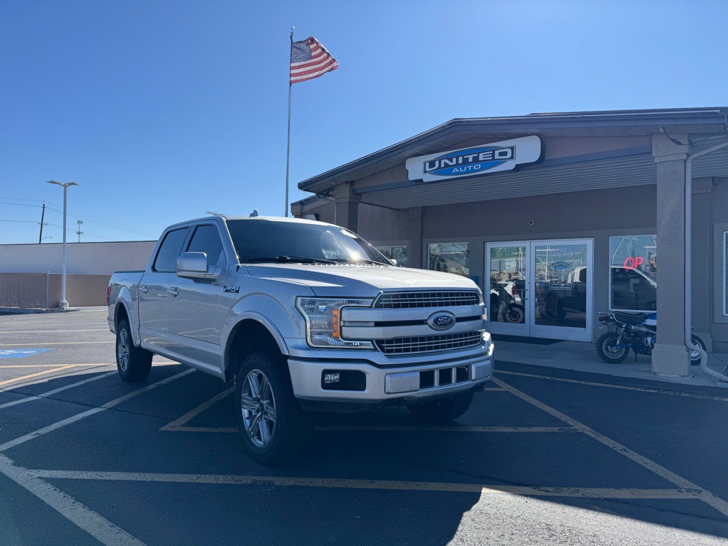 2018 Ford F-150 Image 2