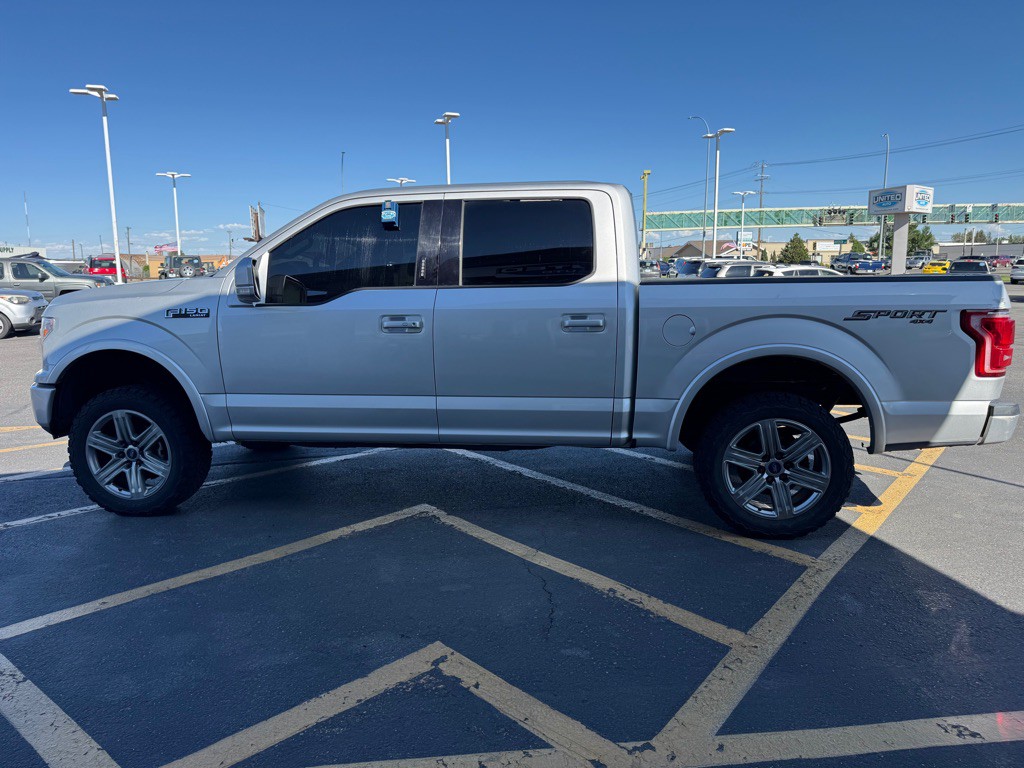 2018 Ford F-150 Image 3