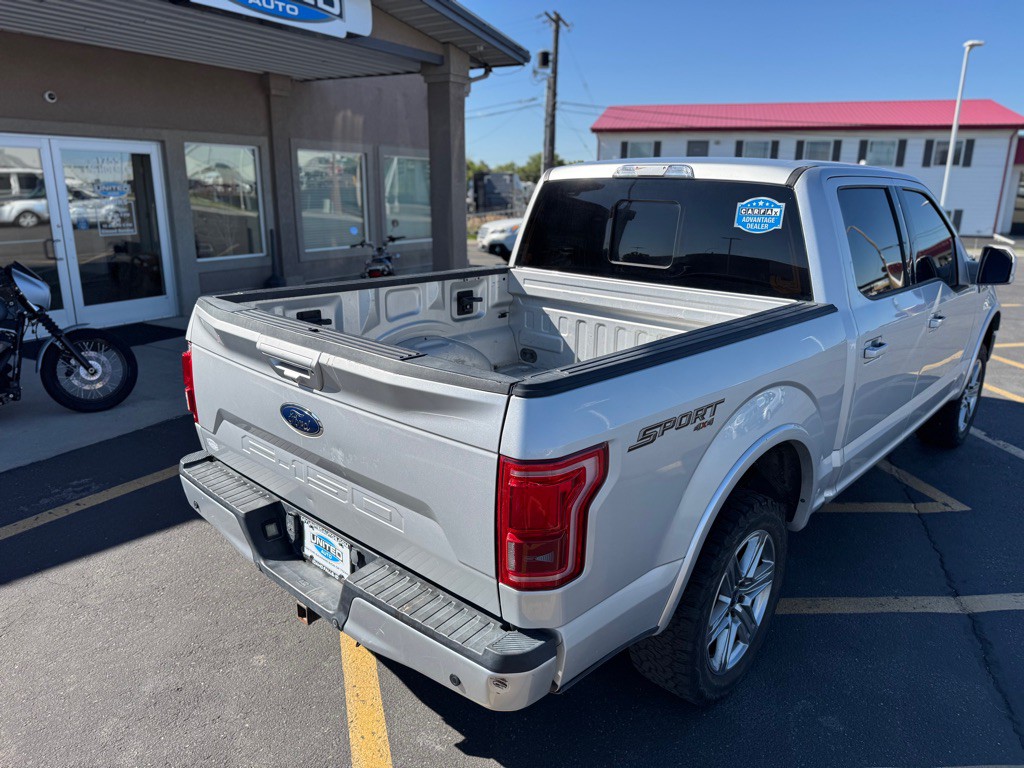 2018 Ford F-150 Image 4
