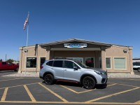 Image for 2021 Subaru Forester Sport ID: 6669263