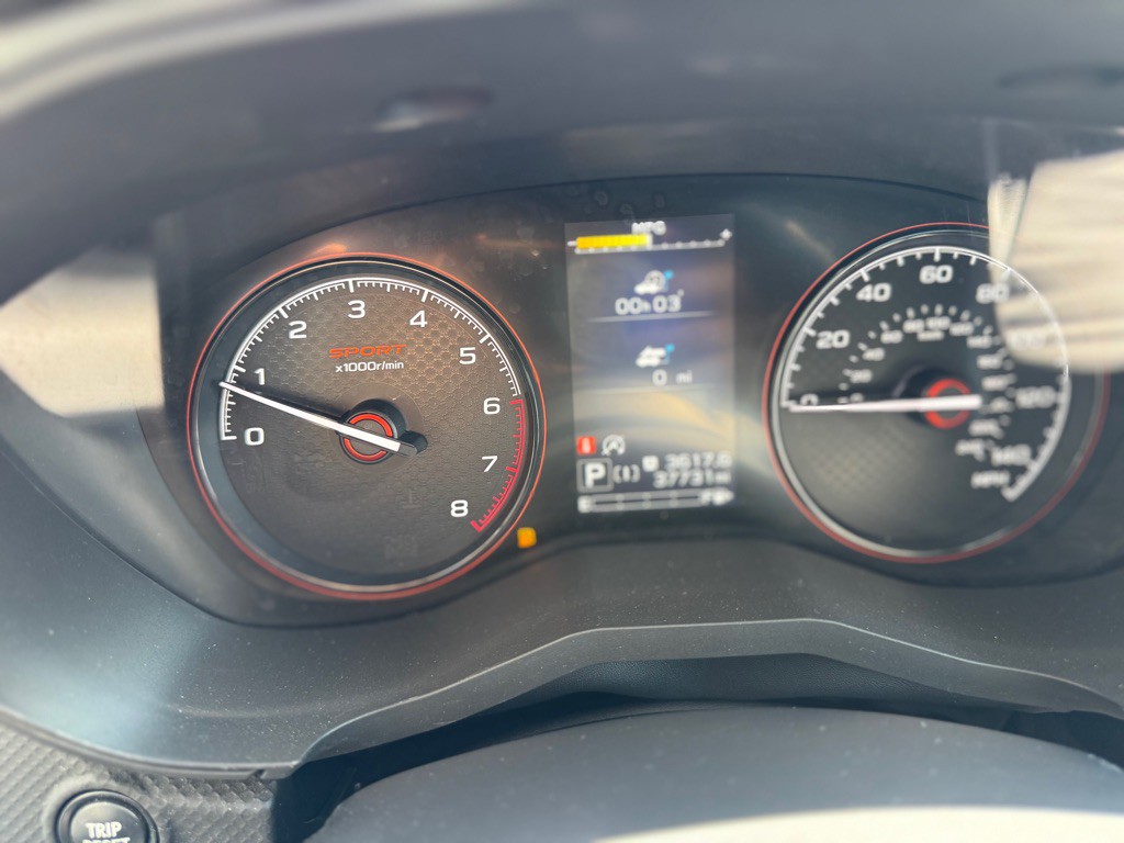 2021 Subaru Forester Image 7