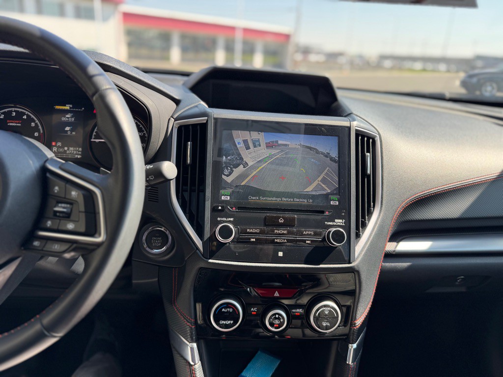 2021 Subaru Forester Image 8
