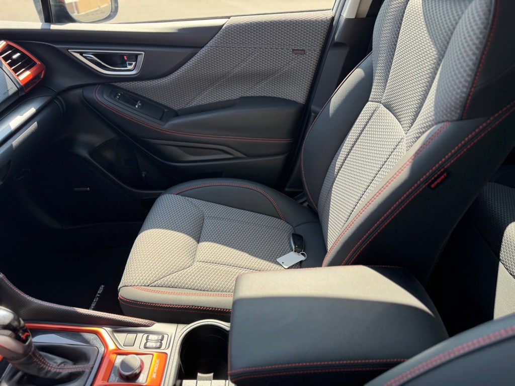 2021 Subaru Forester Image 10