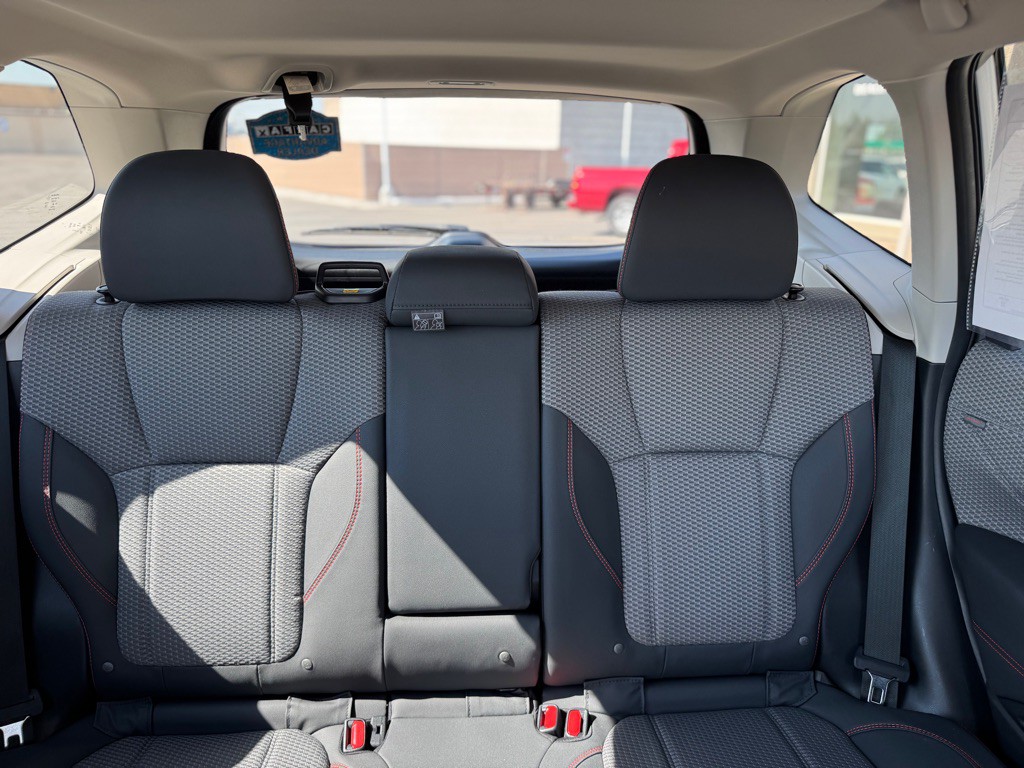 2021 Subaru Forester Image 12