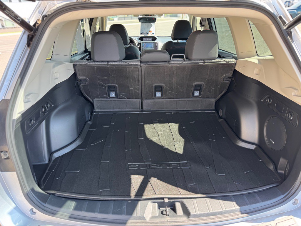2021 Subaru Forester Image 16