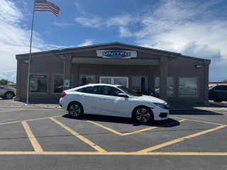 Image for 2016 Honda Civic EX ID: 6669320