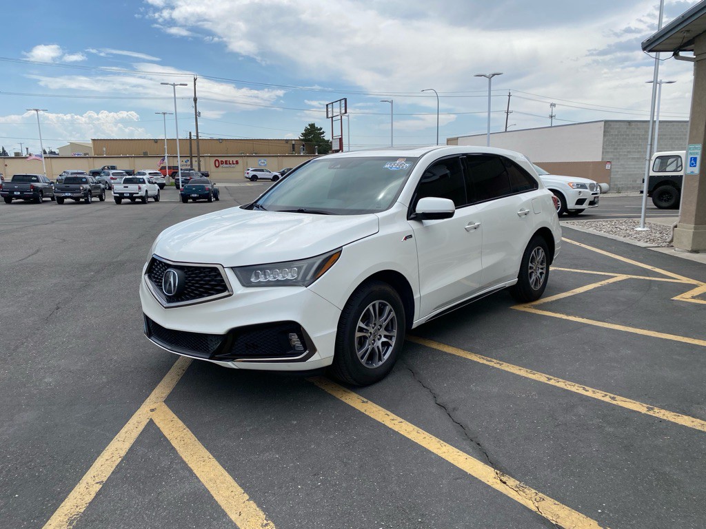 2019 Acura MDX Image 2