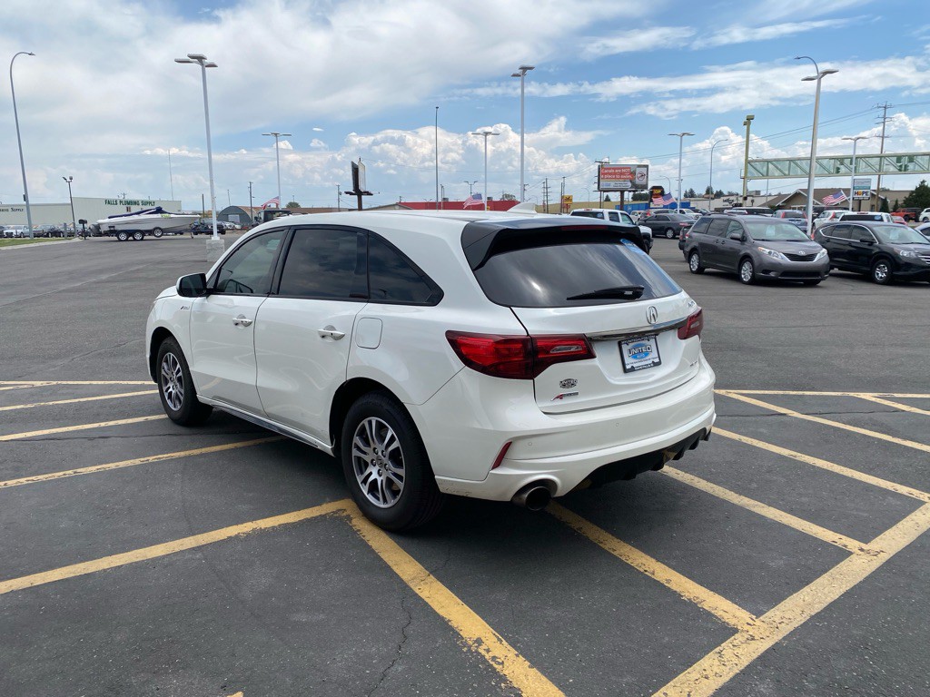 2019 Acura MDX Image 3
