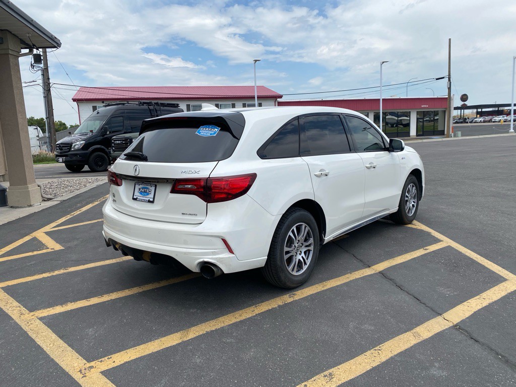 2019 Acura MDX Image 4