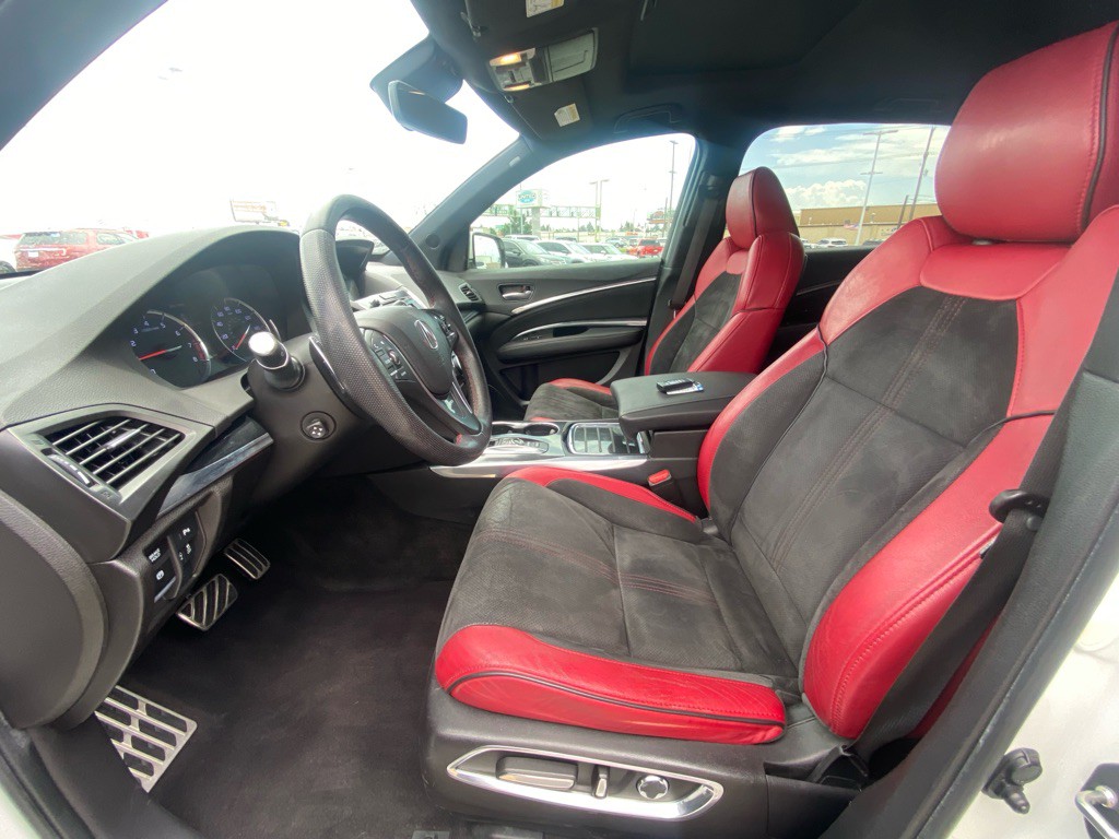 2019 Acura MDX Image 6