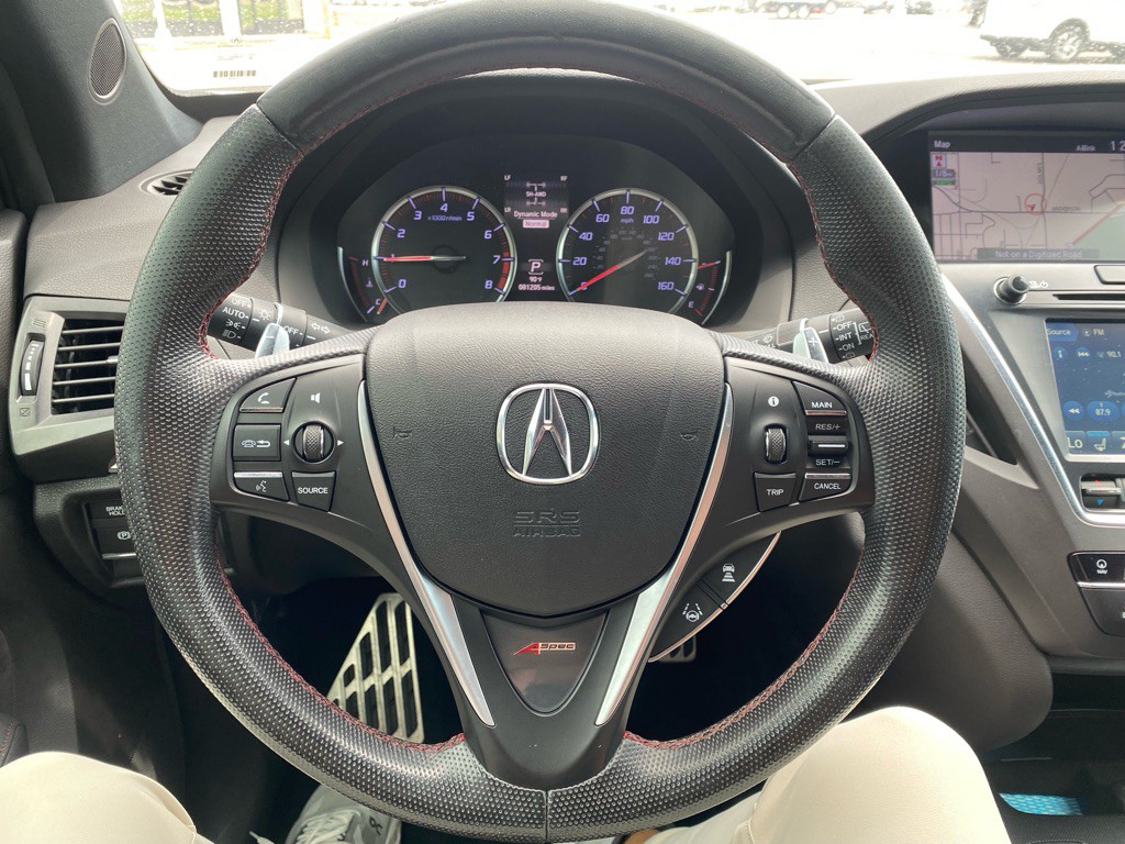 2019 Acura MDX Image 8