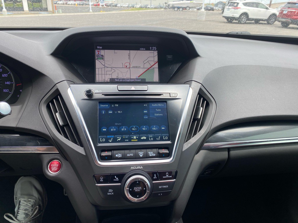 2019 Acura MDX Image 12