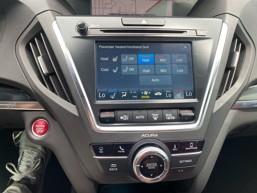 2019 Acura MDX Image 14