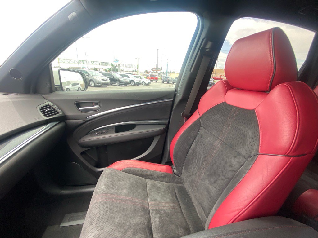 2019 Acura MDX Image 16