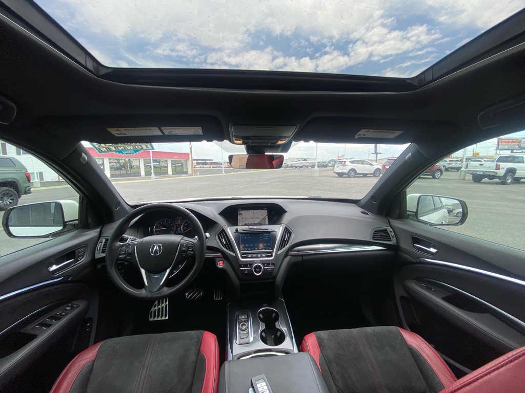 2019 Acura MDX Image 20