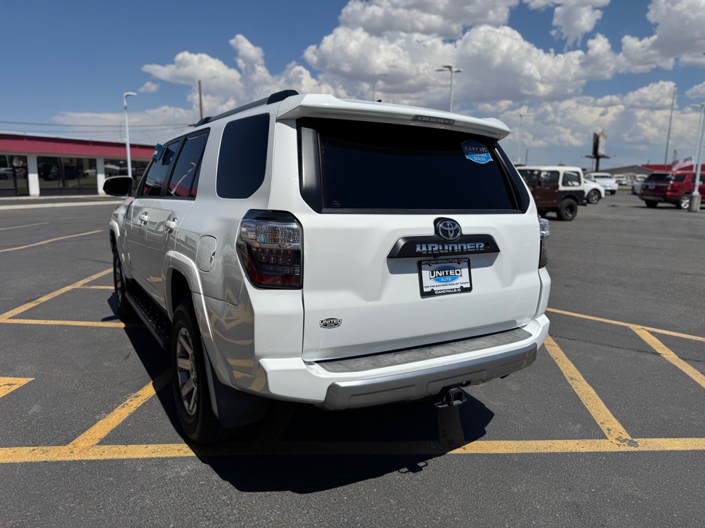 2014 Toyota 4Runner Image 4