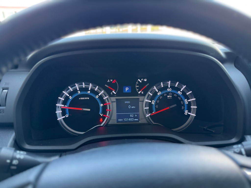 2014 Toyota 4Runner Image 7