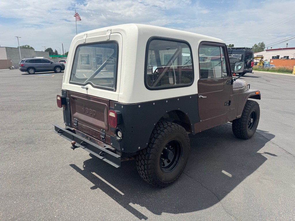 1977 Jeep CJ-7 Image 3