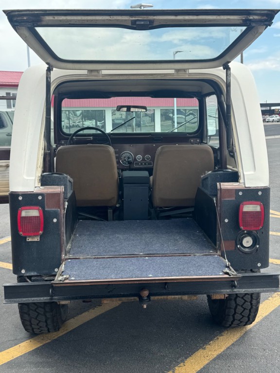 1977 Jeep CJ-7 Image 4