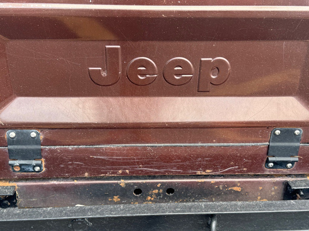1977 Jeep CJ-7 Image 5