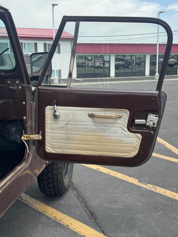 1977 Jeep CJ-7 Image 6