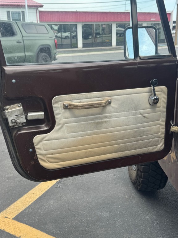 1977 Jeep CJ-7 Image 7