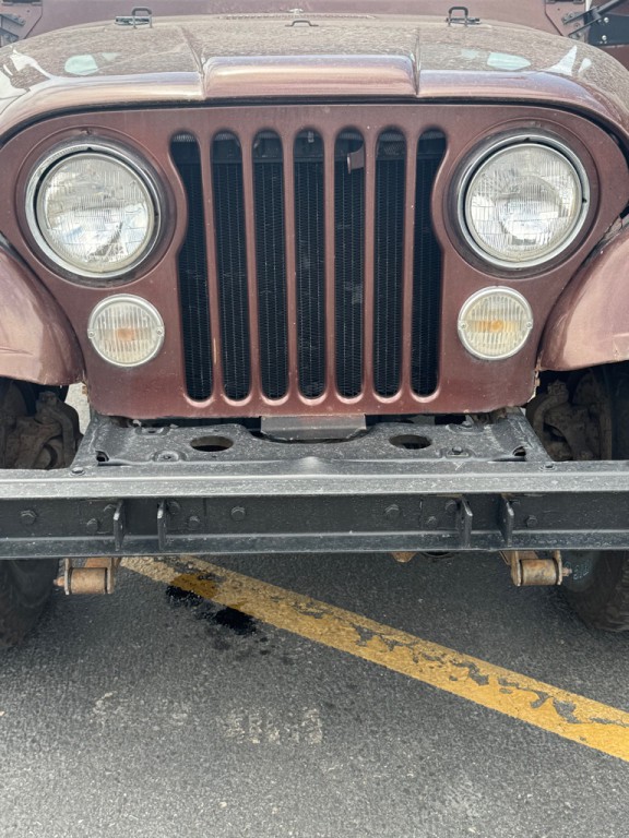 1977 Jeep CJ-7 Image 14