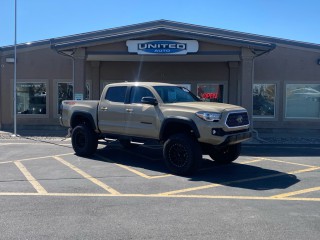 Image for 2019 Toyota Tacoma Double Cab ID: 6701950