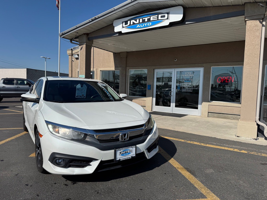 2017 Honda Civic Image 2