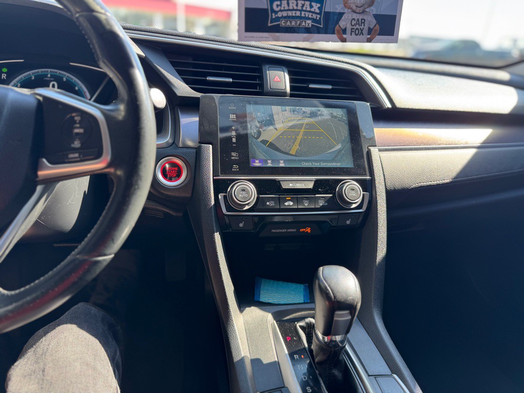 2017 Honda Civic Image 7