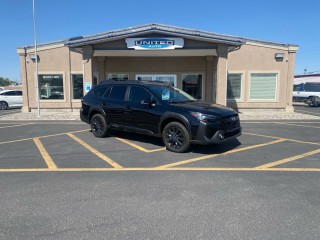 Image for 2024 Subaru Outback Onyx Edition ID: 6722845