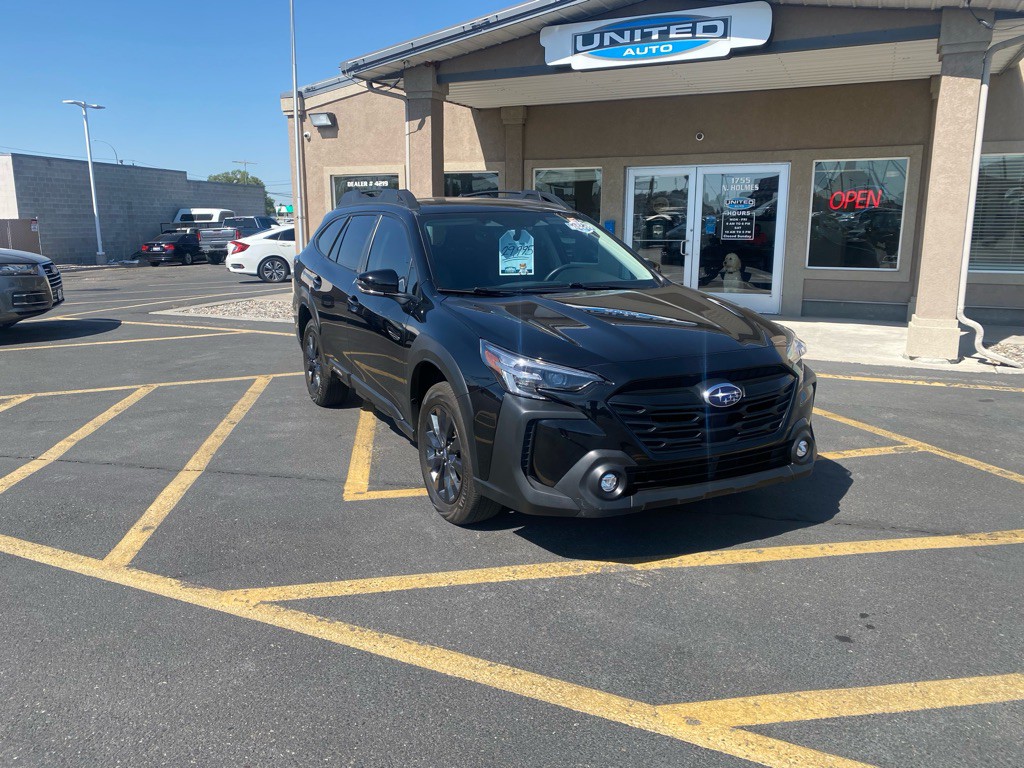 2024 Subaru Outback Image 2