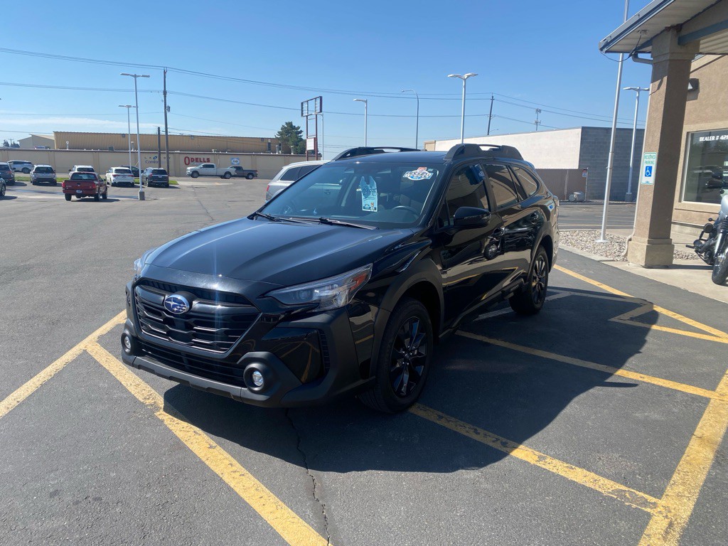 2024 Subaru Outback Image 3