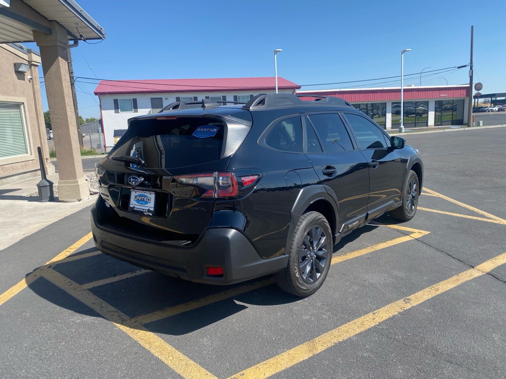 2024 Subaru Outback Image 5