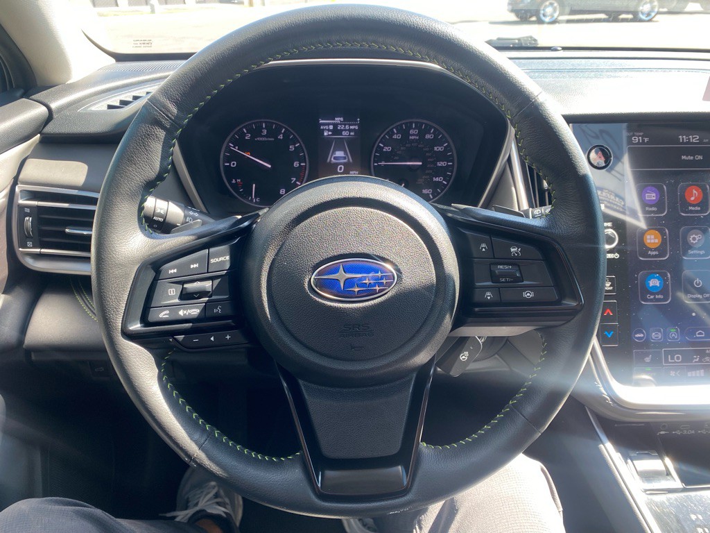 2024 Subaru Outback Image 8