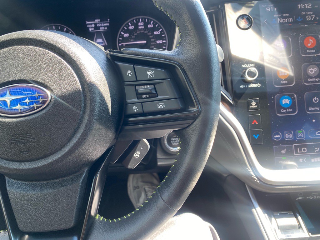 2024 Subaru Outback Image 10