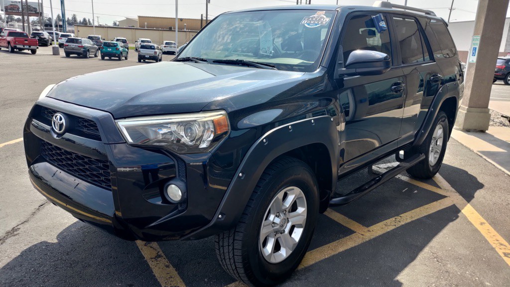 2014 Toyota 4Runner Image 3