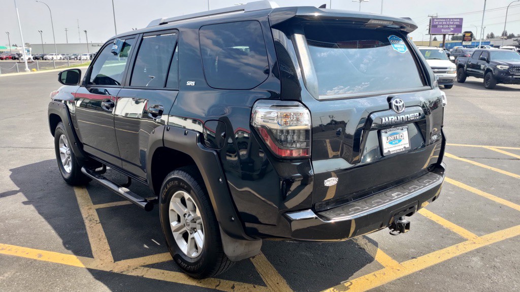 2014 Toyota 4Runner Image 4