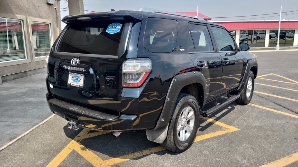 2014 Toyota 4Runner Image 5