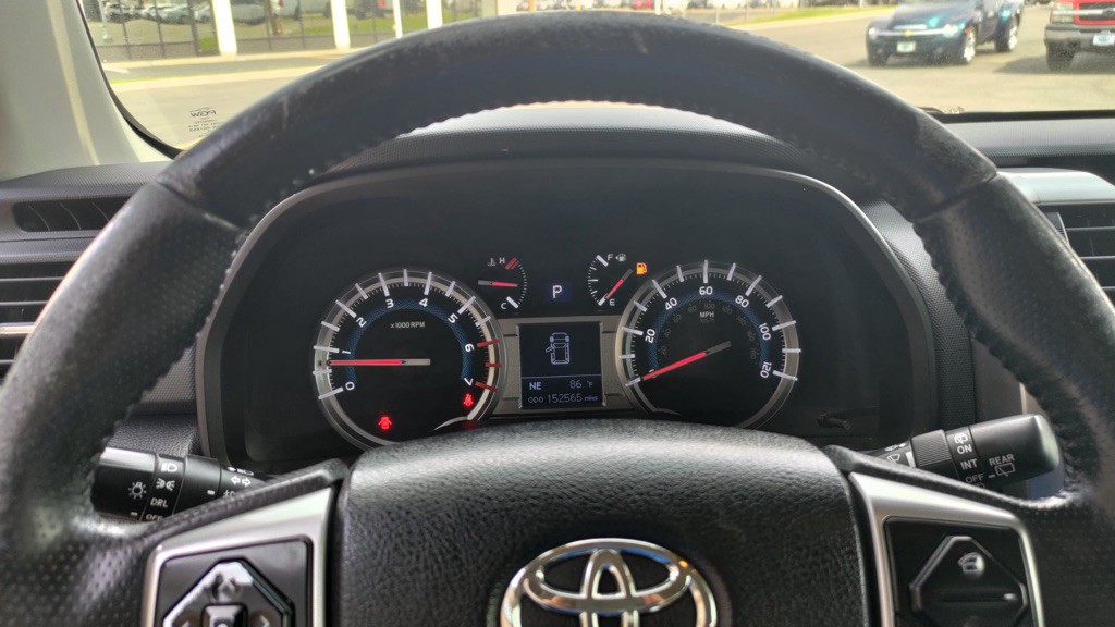 2014 Toyota 4Runner Image 9