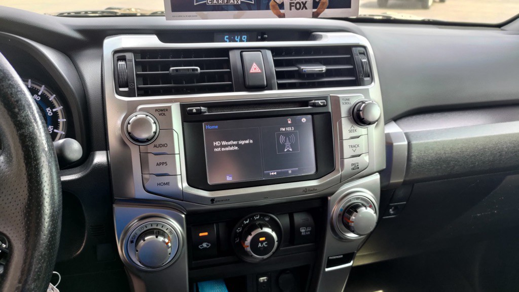 2014 Toyota 4Runner Image 10