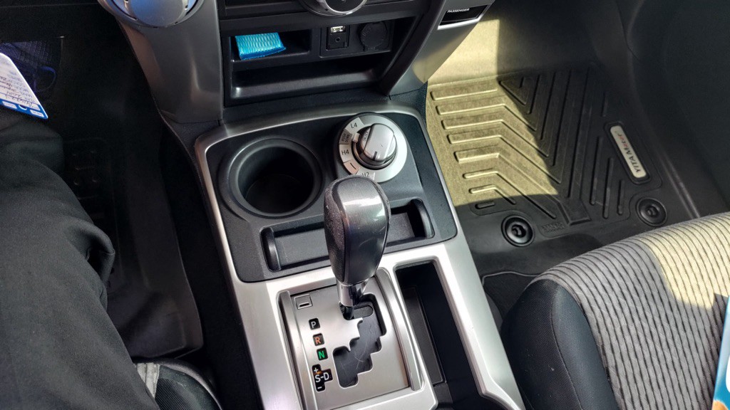 2014 Toyota 4Runner Image 11