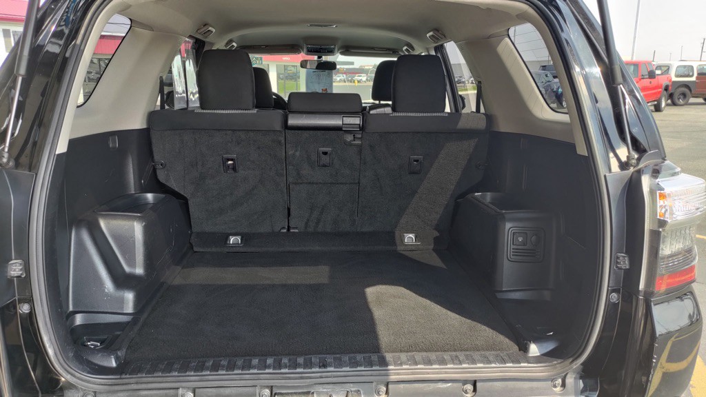 2014 Toyota 4Runner Image 17