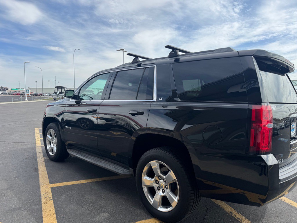 2015 Chevrolet Tahoe Image 3