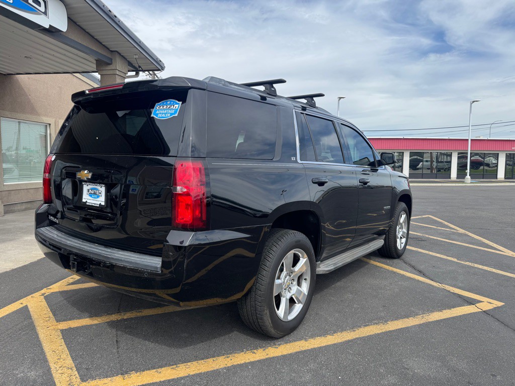 2015 Chevrolet Tahoe Image 4