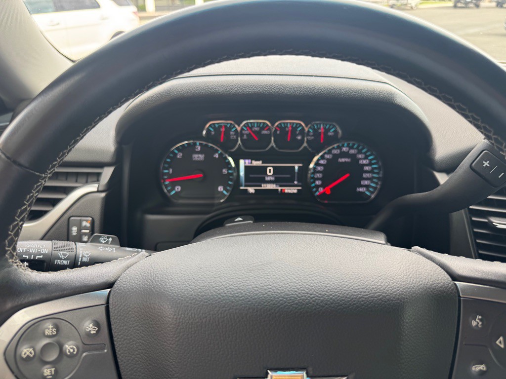 2015 Chevrolet Tahoe Image 8