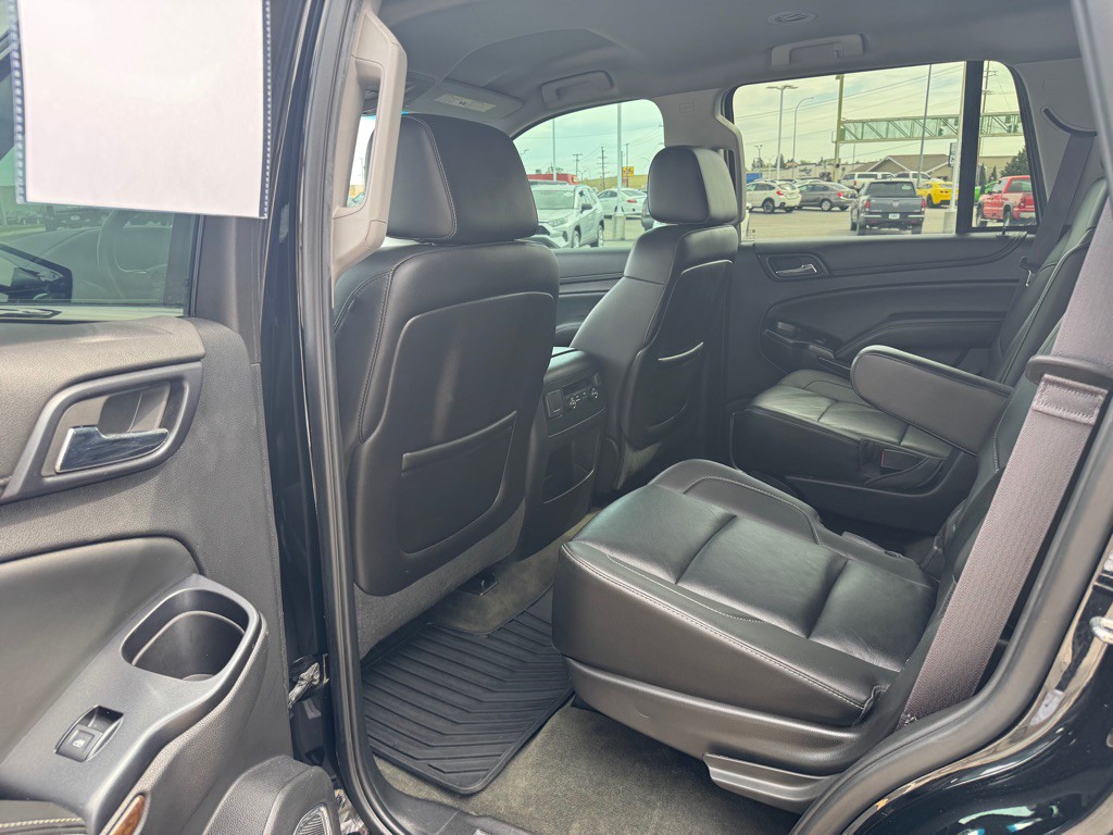 2015 Chevrolet Tahoe Image 17