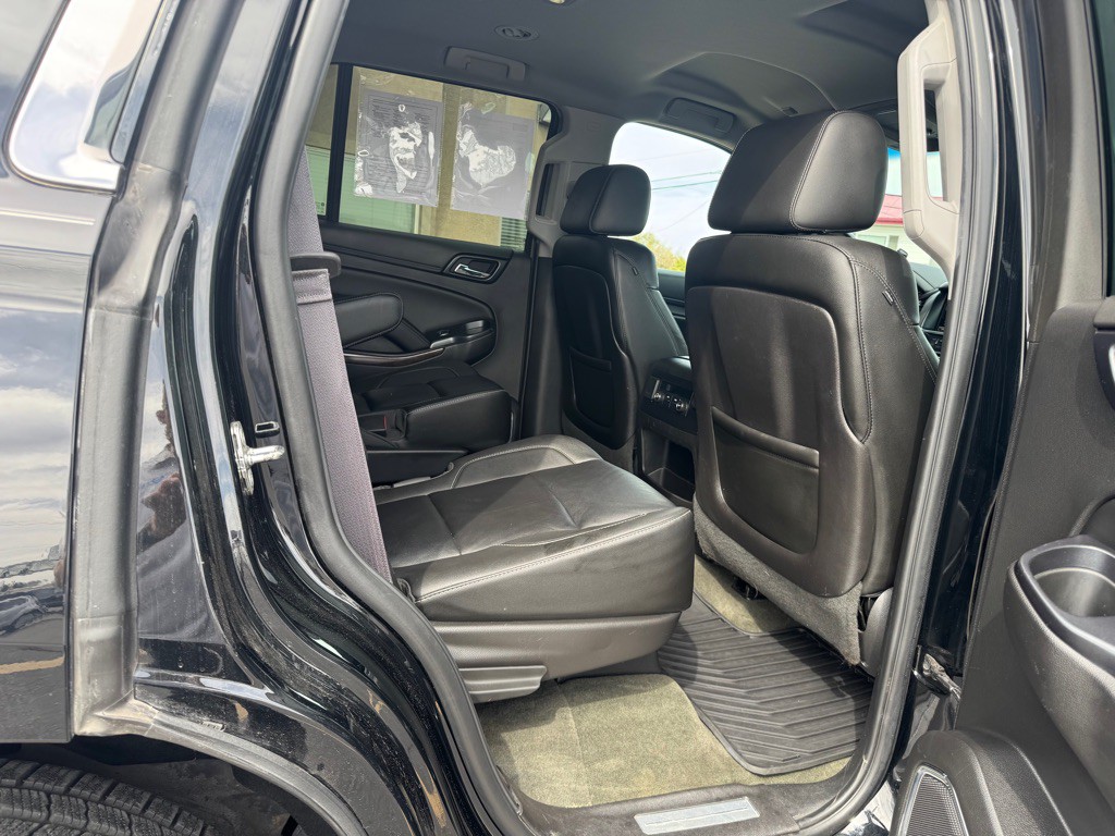 2015 Chevrolet Tahoe Image 18