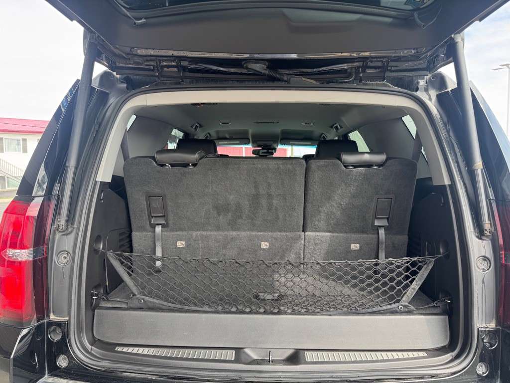 2015 Chevrolet Tahoe Image 20